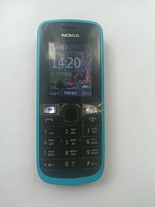 Nokia  113  простушка