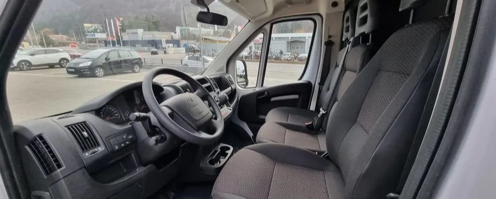 PEUGEOT BOXER 2.2 HDI   an 2023