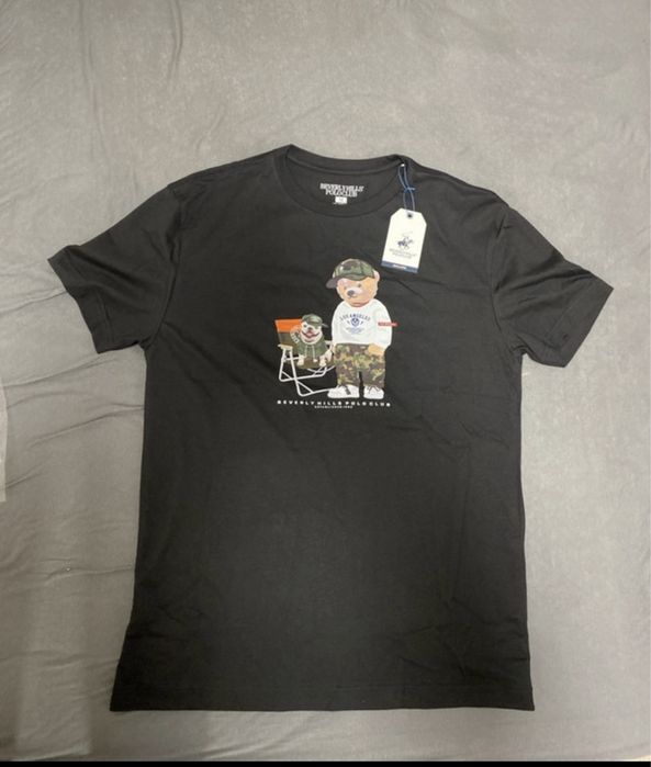 Tricou Beverly Hills Polo Club