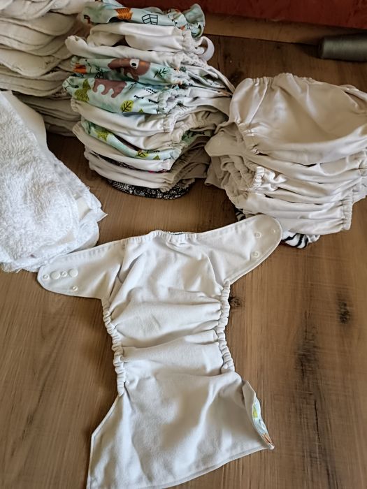 Scutece refolosibile lot de 28 de bucăți