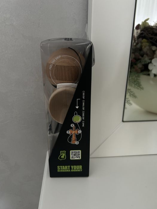 Kendama sweets broken bones natural