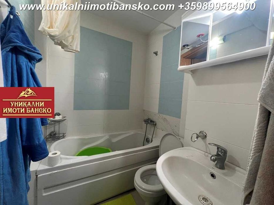 Продава се Двустаен апартамент в Банско - 92 кв.м за 1033 €/кв.м - Снимка #22
