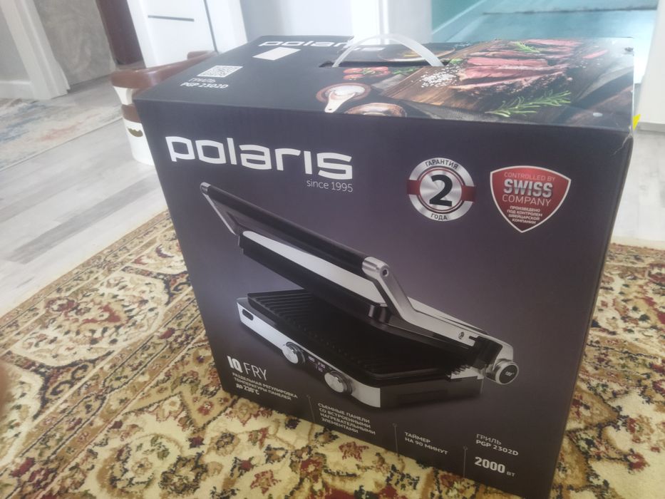 Новый печь на донер