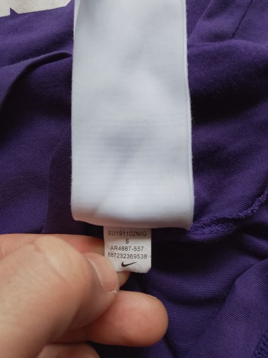 Tricou Nike Los Angeles Lakers #23 LeBron James