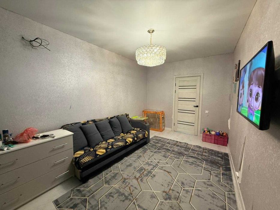 мкр-н Аэропорт, 2-комнатная