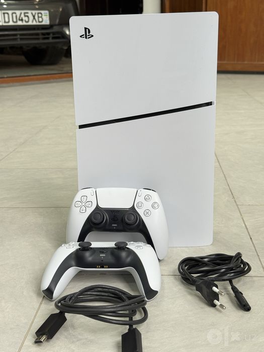 Playstation 5 slim disk edition