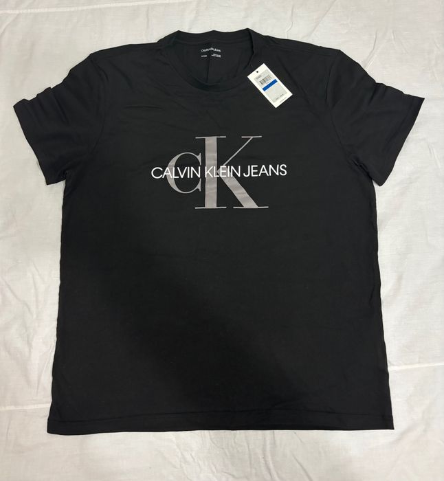 Мъжка тениска Calvin Klein  - XL