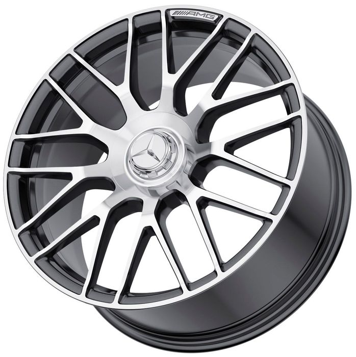 Эксклюзивные кованые диски.