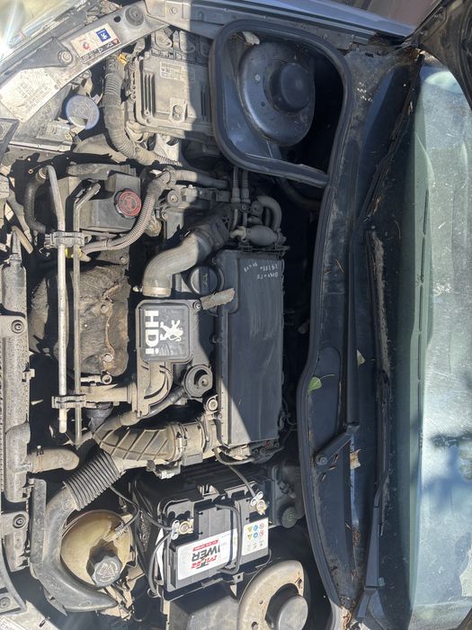 Peugeot 206 1.4 Diesel 2004