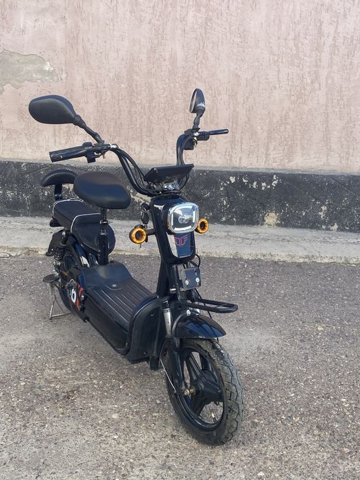 Электроскутер. 350 Ват