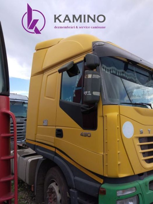 dezmembram iveco stralis