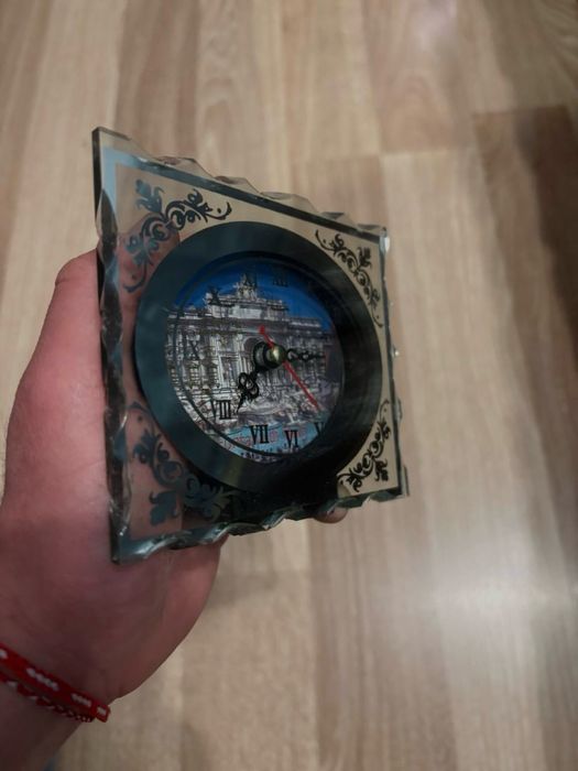 Соц часовник, уникален.