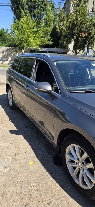 VOLKSWAGEN Passat 2015 — imagine 2