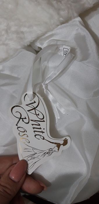 Свадебные платья