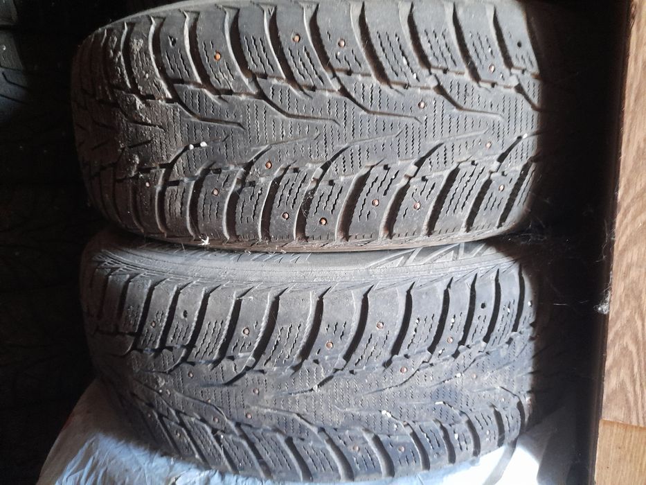 Продам резину на 16