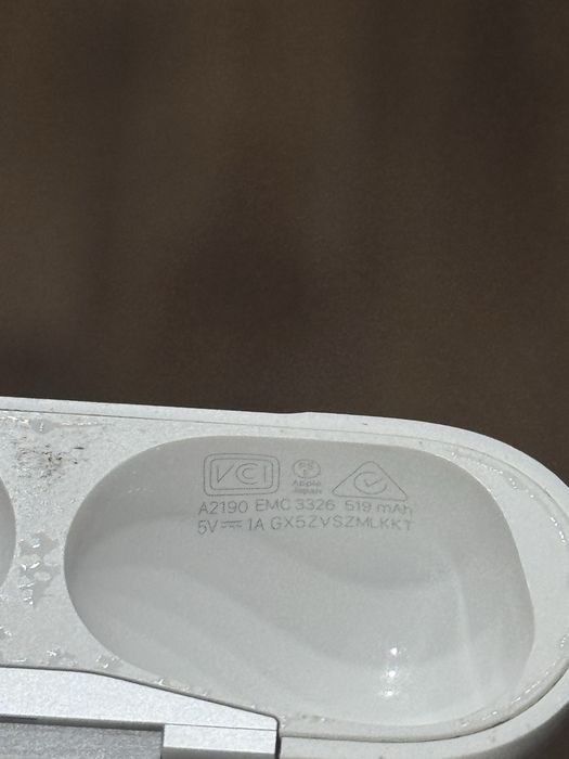 Кейс Air pods pro 1