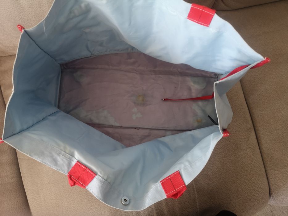 Плажна чанта на Moschino