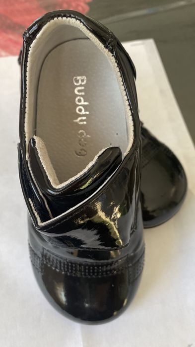 Туфли мальчиковые