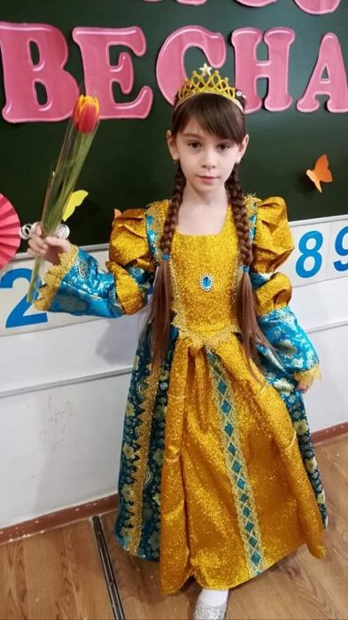 Новогодние костюмы