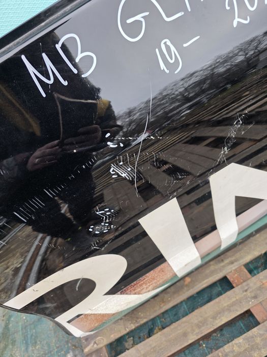 Mercedes benz GLA 247 19- задна лява врата  2023