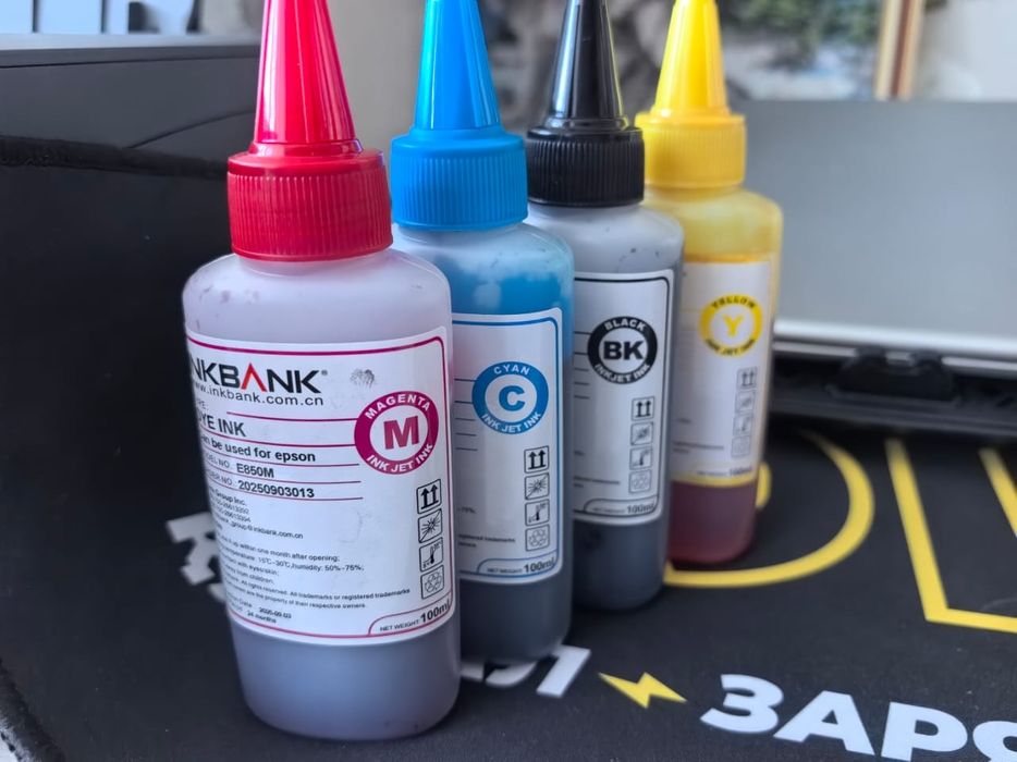 Принтер фирма Canon