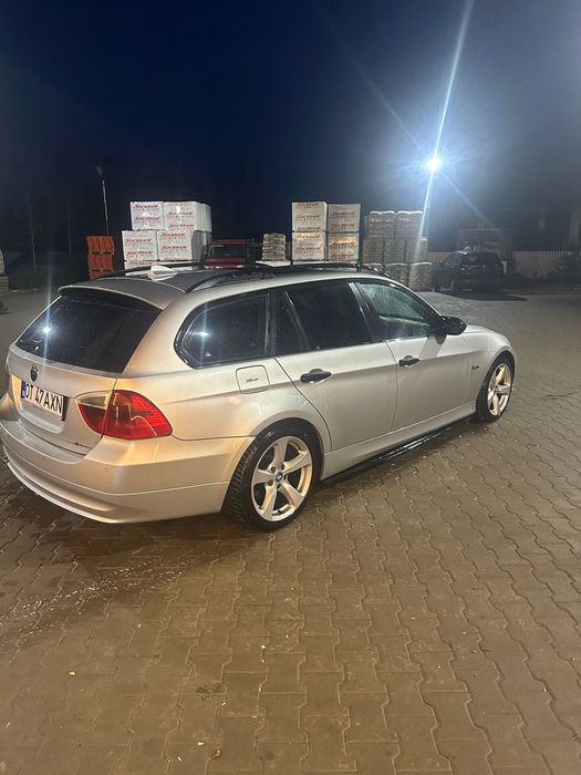 Bmw e91 320 D vând