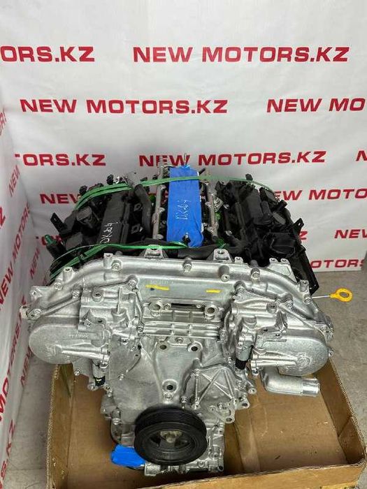 Оригинальные двигатели VQ35DE 3,5 для Nissan