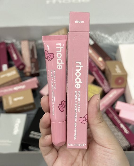 rhode Peptide Lip Tint гланц с картинки нови цветове оригинал 10ml