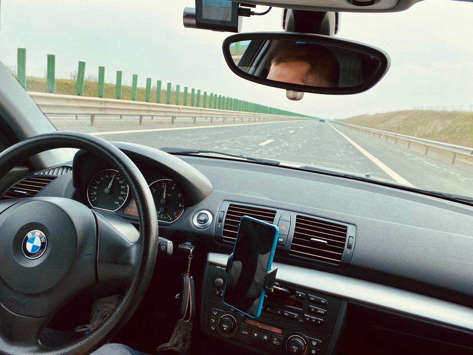 BMW 116i e87 an 2007