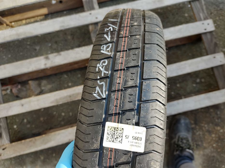 18 резервна джанта Патерица 5х112 VW GOLF VIII AUDI A3 CUPRA ATECA