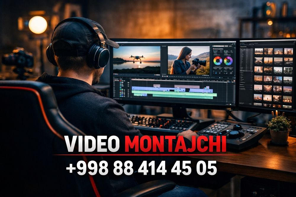 Video mantajchi kerak