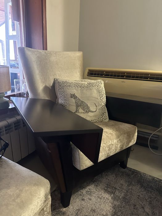 Диван тройка 2 броя