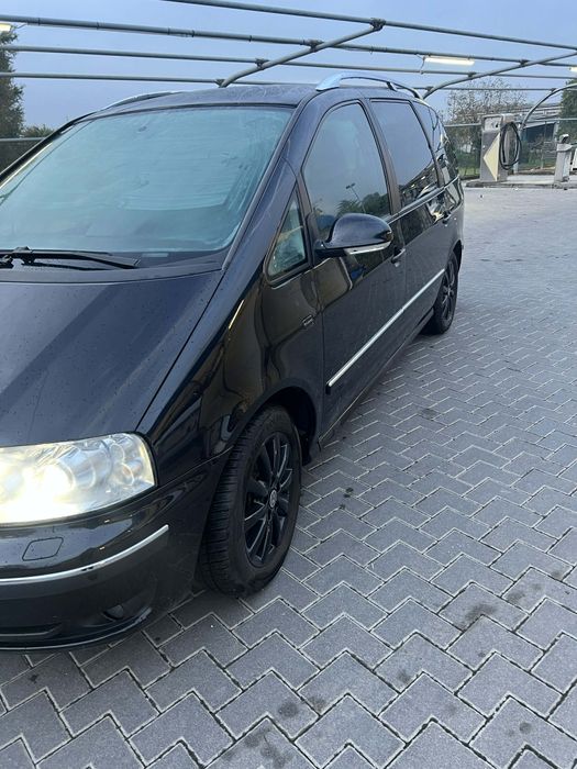 Volkswagen sharan 2009