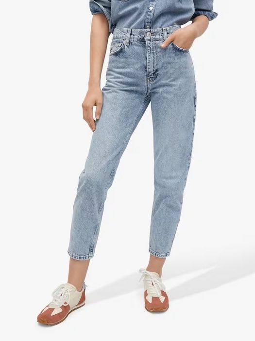 Джинсы Mango, новые, р. 38