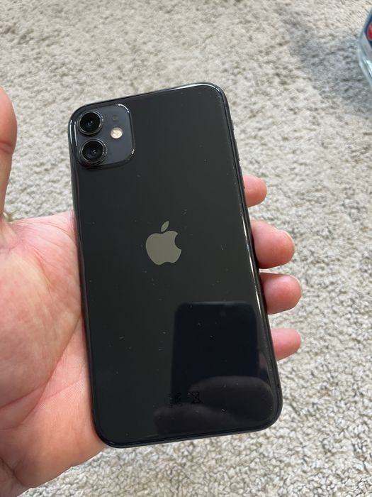 Iphone 11 Black 64GB