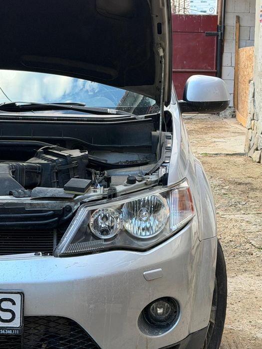 Polimerizare auto faruti