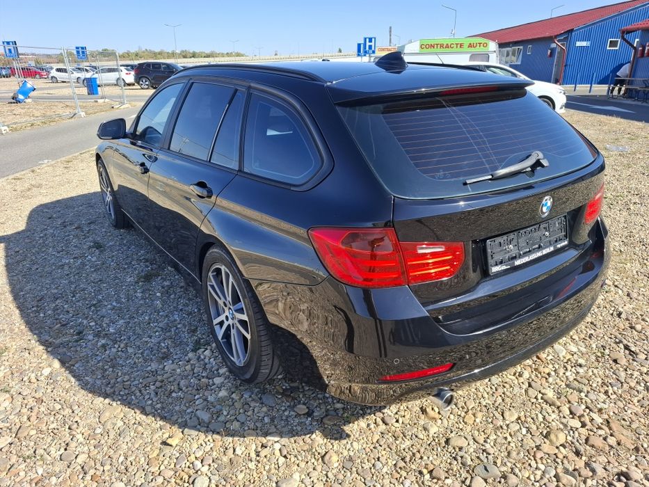 BMW Seria 3 2013 — imagine 5
