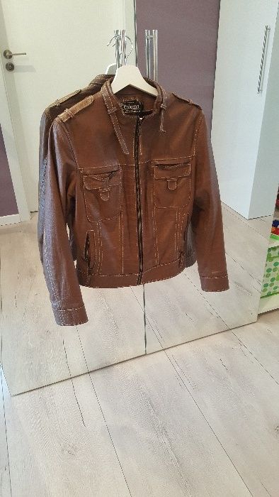 Кожено яке Enigma