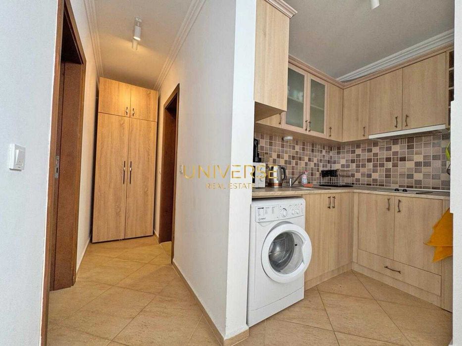 Продава се Двустаен апартамент в Свети Влас - 129 кв.м за 993 €/кв.м - Снимка #6