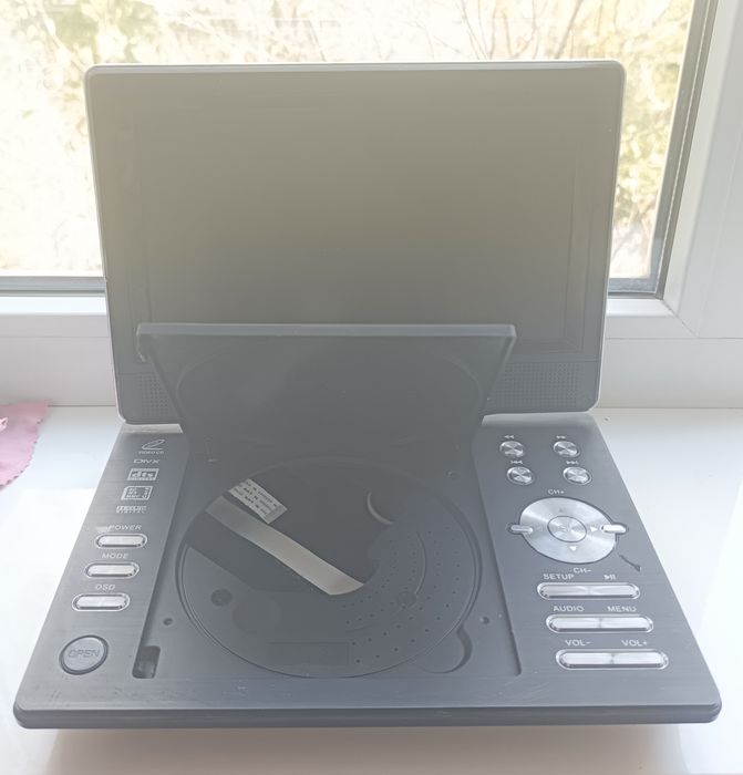 DVD проигрыватель на запчасти