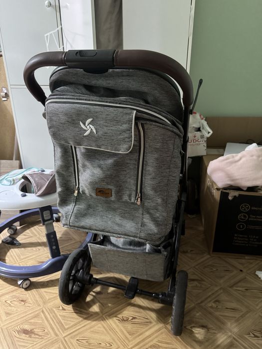 Продам детскую коляску