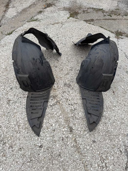 Подкалници за Peugeot 407