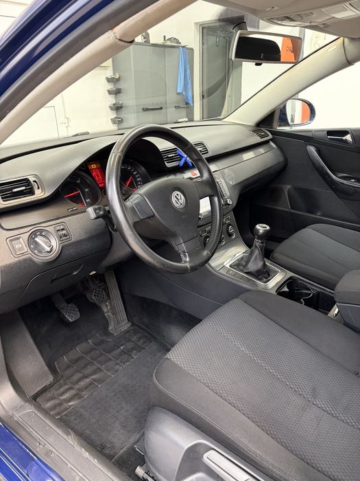 VOLKSWAGEN Passat 2007 — imagine 5