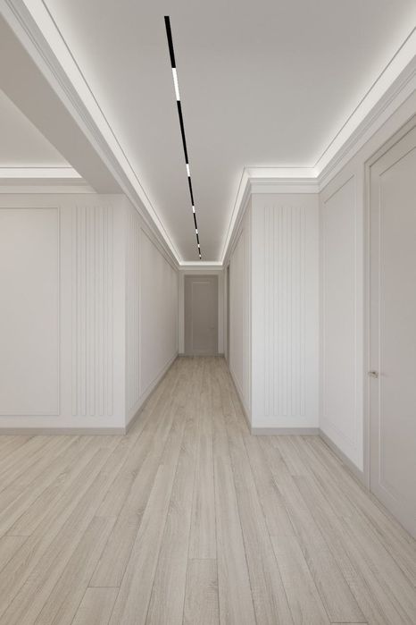 Евро ремонт квартир под ключ.