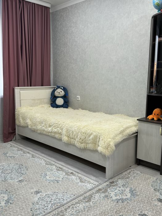 кроват однаспальная