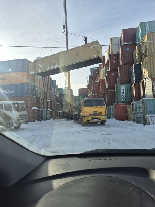 Контейнера 40-20 тонн 650000