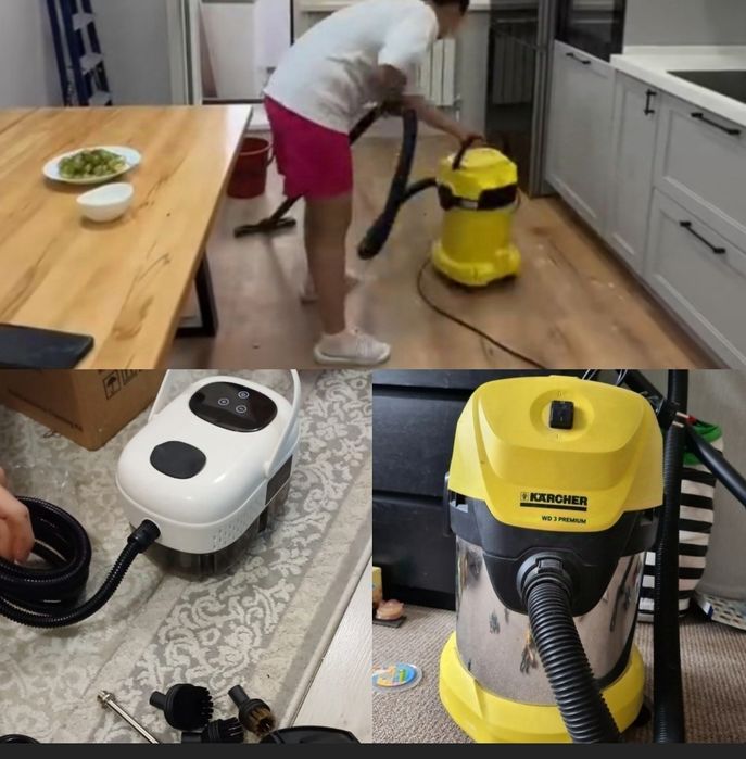 Клининг уборка влажная недорого