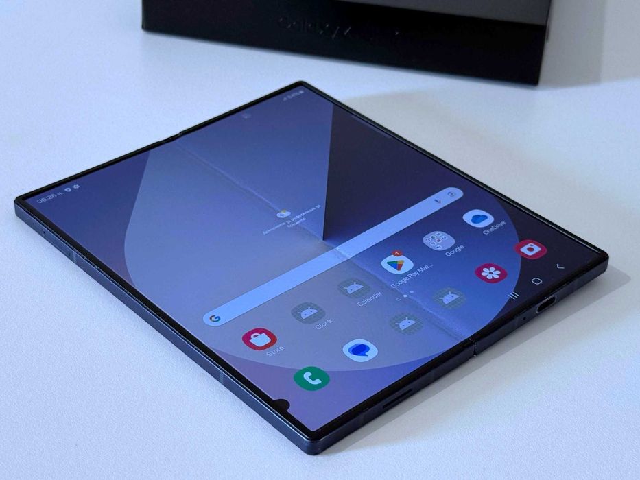 Бартер! Samsung Galaxy Z Fold 6 512/12GB Navy (Син)