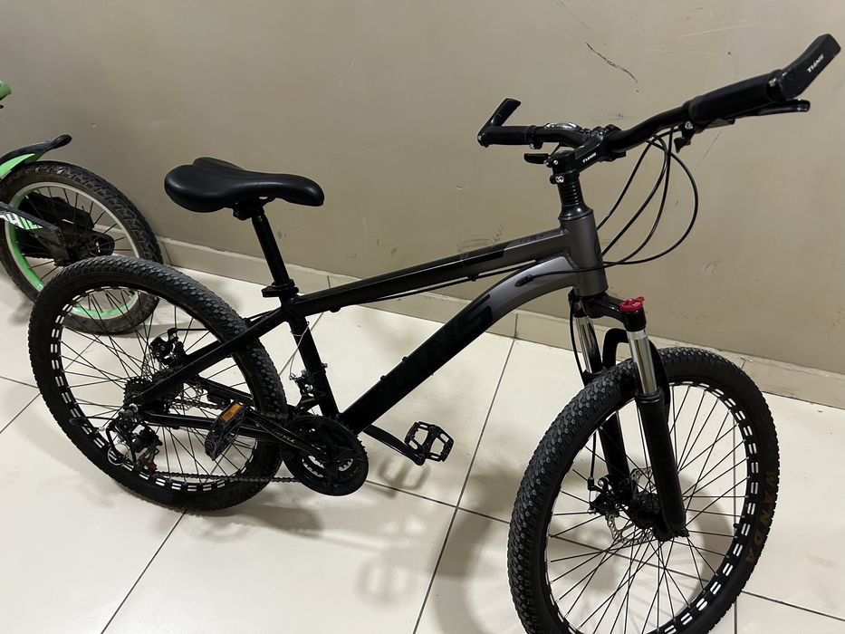 Велик MTB, идеальное состояние