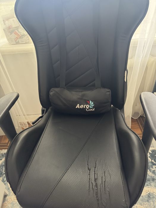 Кресло aerocool б/у
